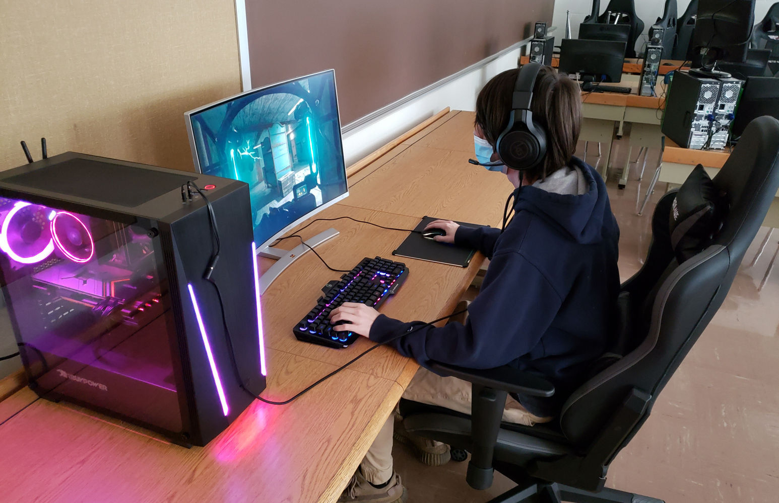 MO-VALLEY eSPORTS